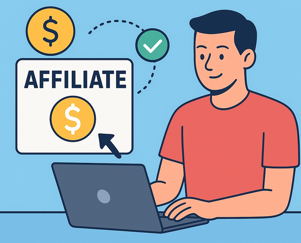 affiliate marketing